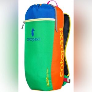 Cotopaxi Luzon 18L Backpack Del Dia